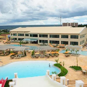 Promoção - Diroma Lacqua 2 - Gratis Parque Aquatico 24h Caldas Novas