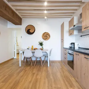 Ambiance Boheme Appartement