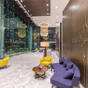 Hotel Hilton Garden Mongkok, Hong Kong