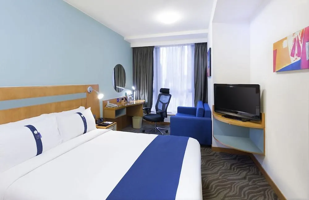 Hotel Holiday Inn Express Hong Kong Causeway Bay By Ihg