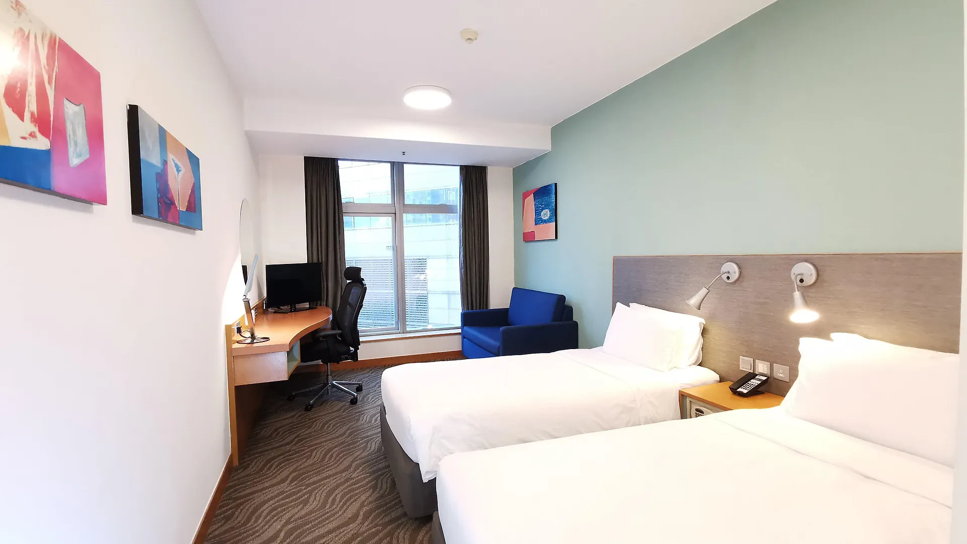 Hotel Holiday Inn Express Hong Kong Causeway Bay By Ihg