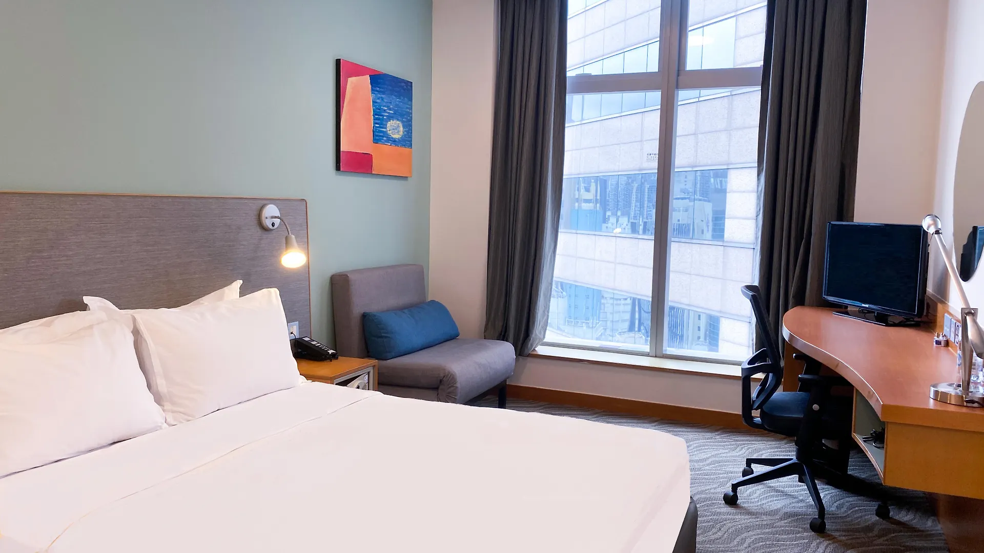 Hotel Holiday Inn Express Hong Kong Causeway Bay By Ihg