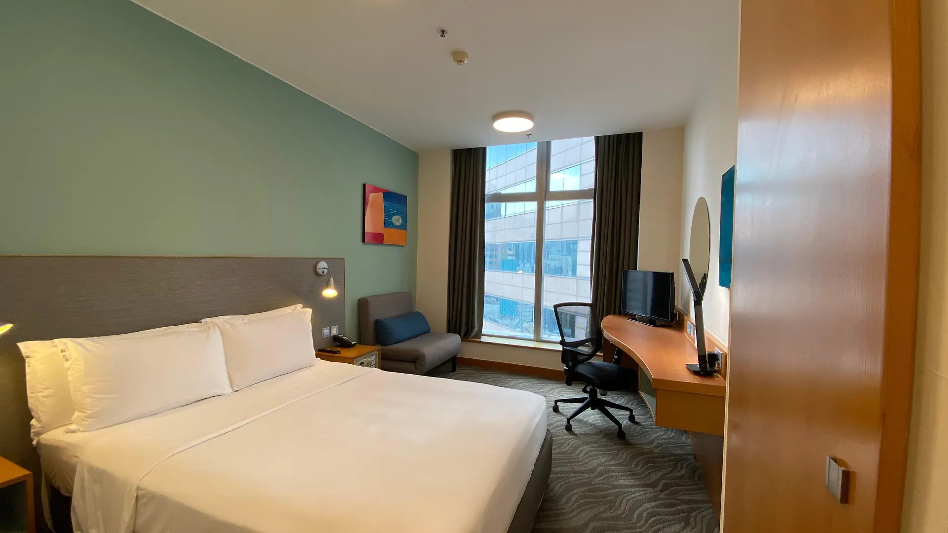 Holiday Inn Express Hong Kong Causeway Bay By Ihg China