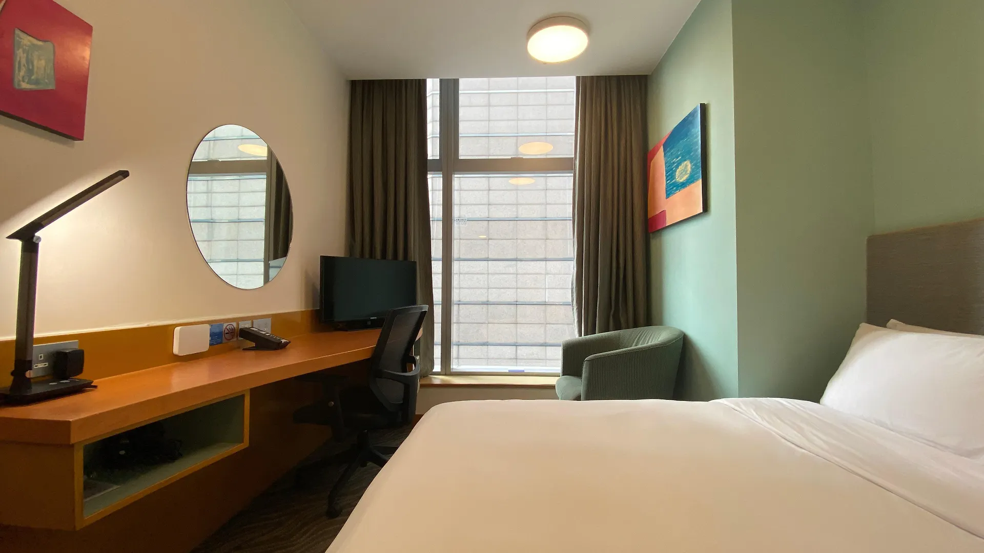Holiday Inn Express Hong Kong Causeway Bay By Ihg 3*,  China