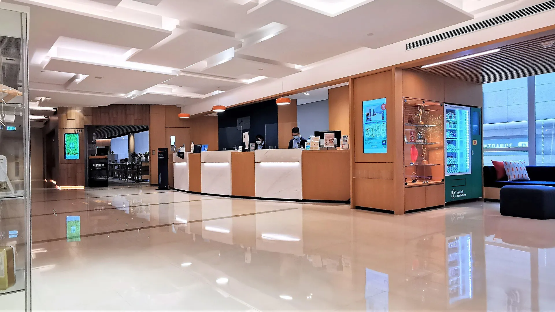 Holiday Inn Express Hong Kong Causeway Bay By Ihg