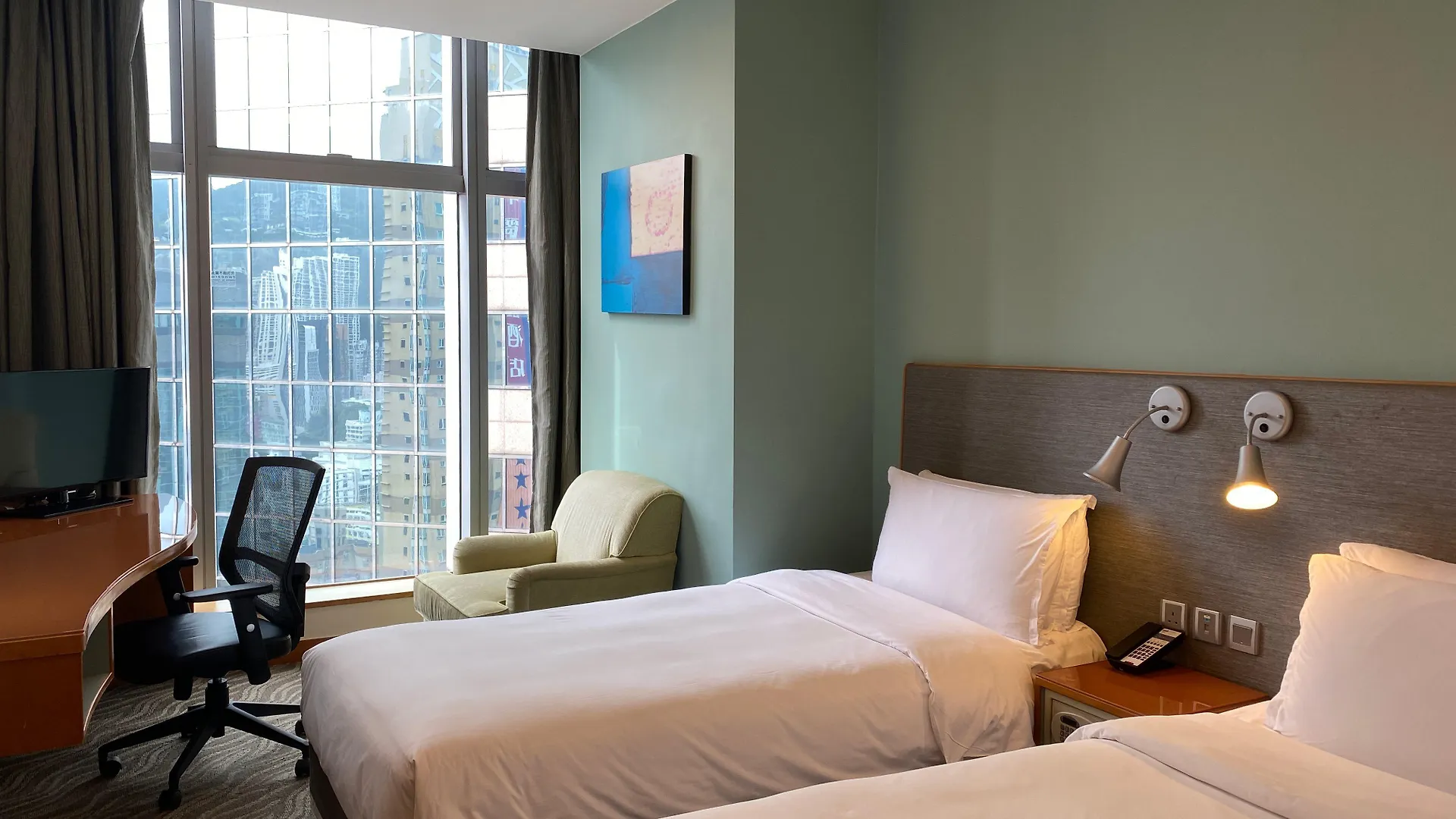 Holiday Inn Express Hong Kong Causeway Bay By Ihg Hotel
