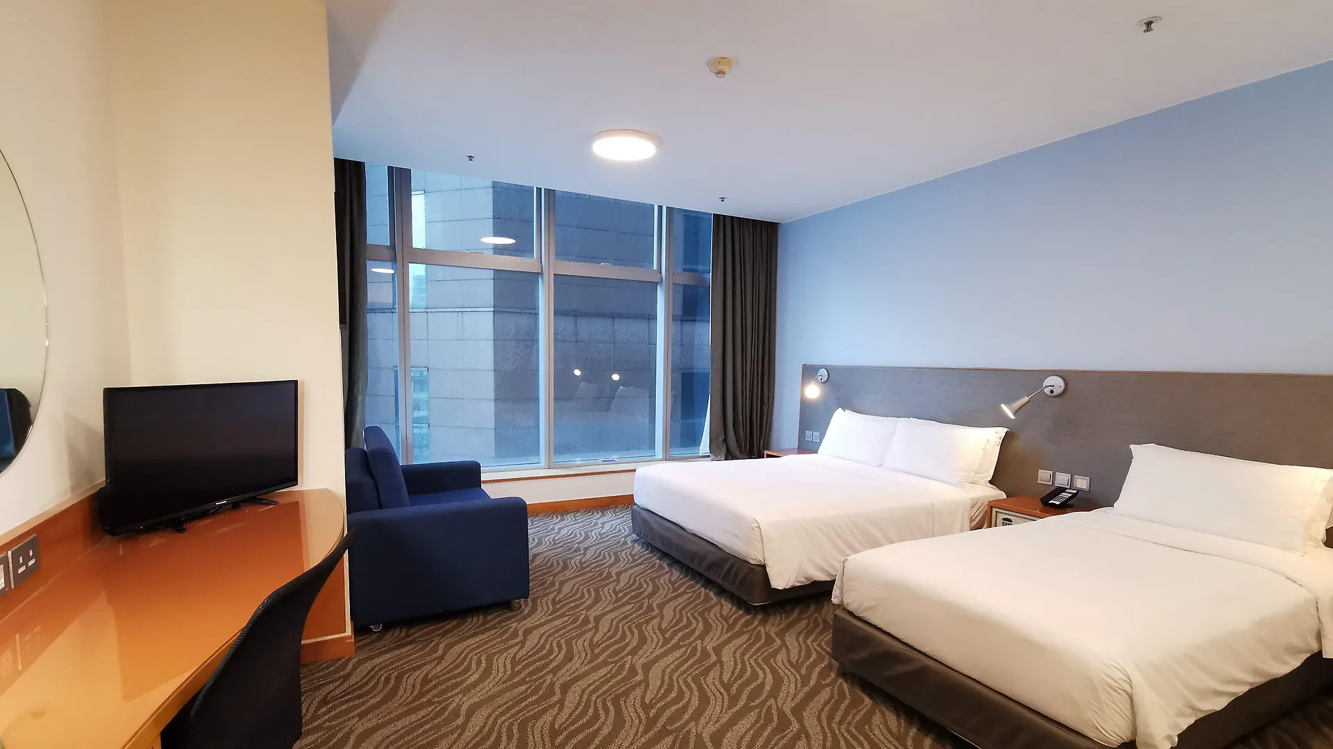 Holiday Inn Express Hong Kong Causeway Bay By Ihg