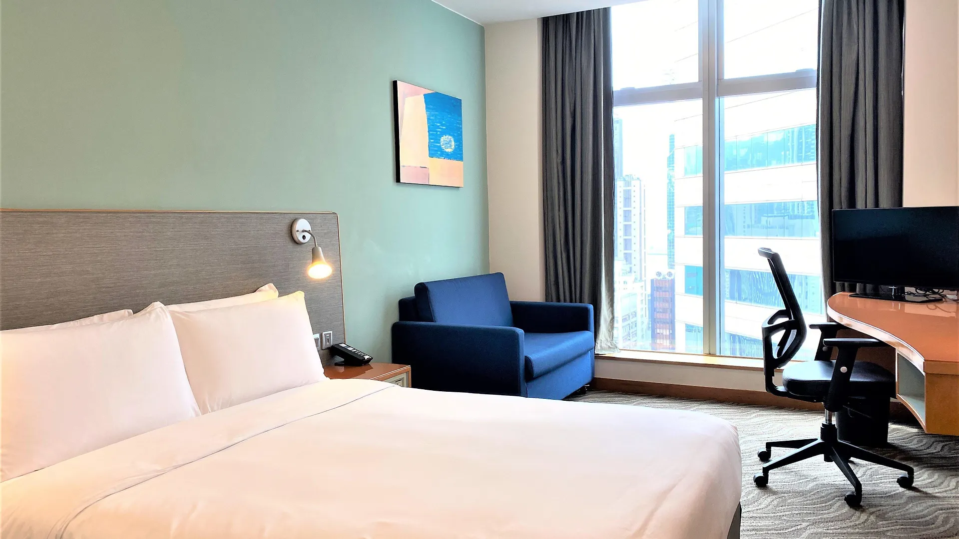 Hotel Holiday Inn Express Hong Kong Causeway Bay By Ihg