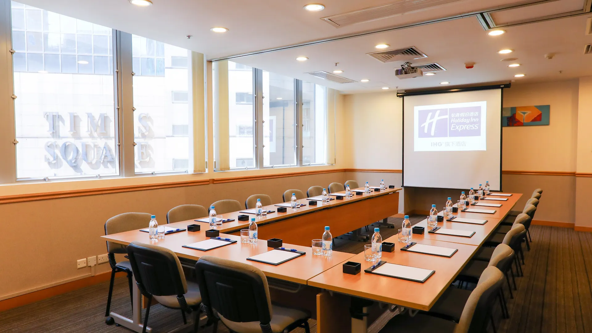*** Hotel Holiday Inn Express Hong Kong Causeway Bay By Ihg China