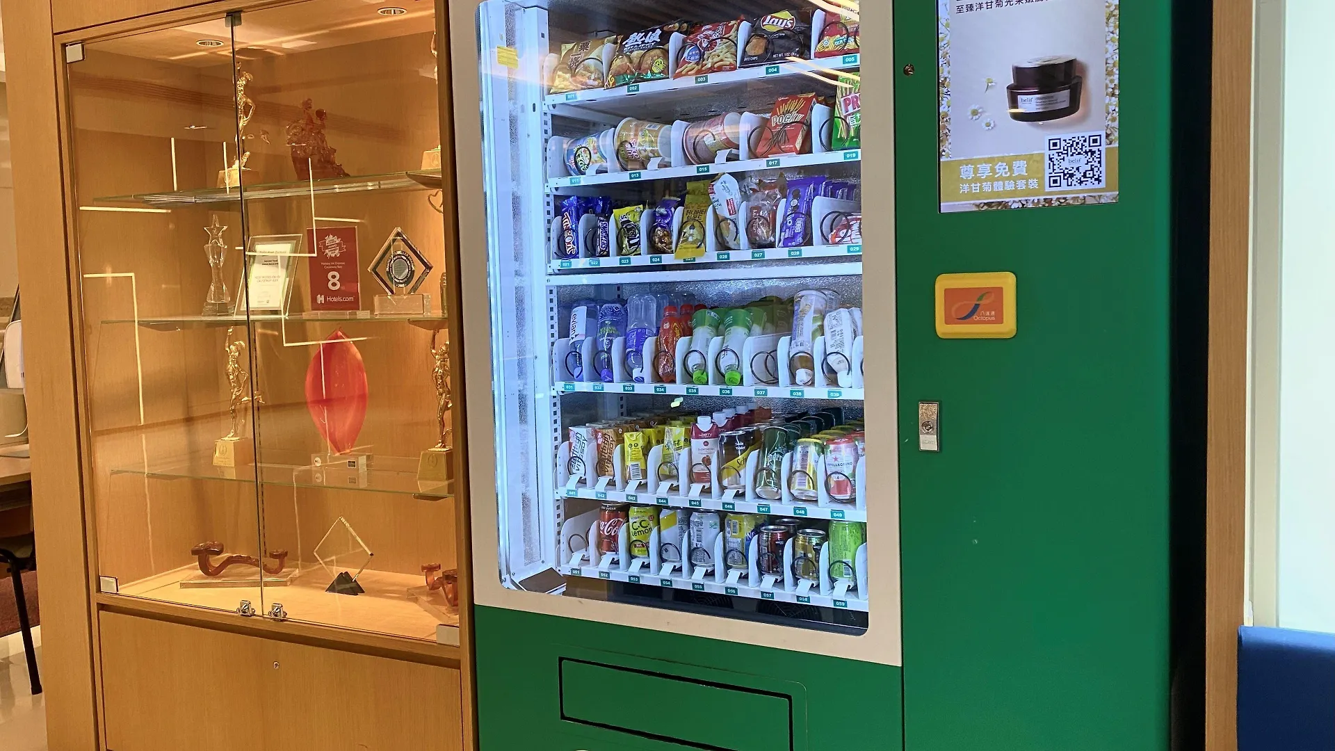 *** Hotel Holiday Inn Express Hong Kong Causeway Bay By Ihg China