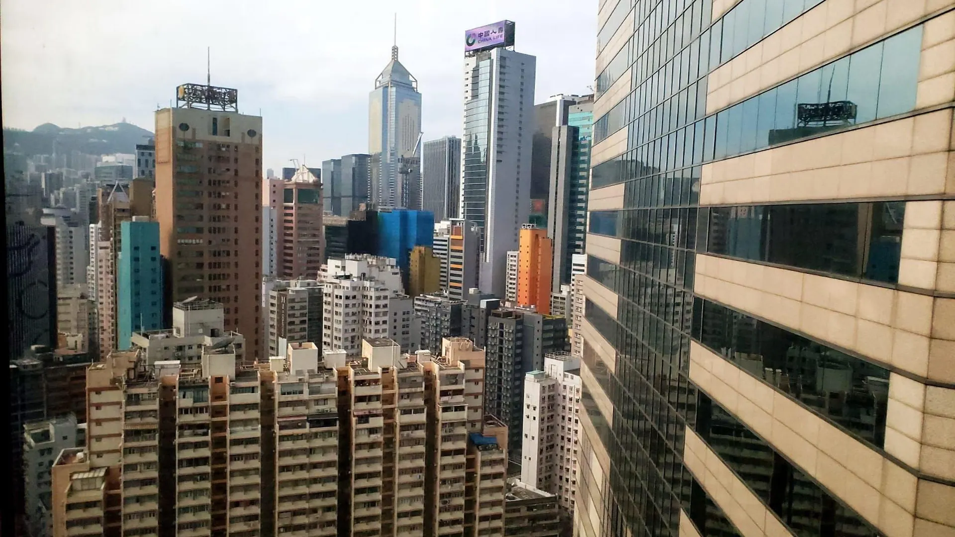 *** Hotel Holiday Inn Express Hong Kong Causeway Bay By Ihg China
