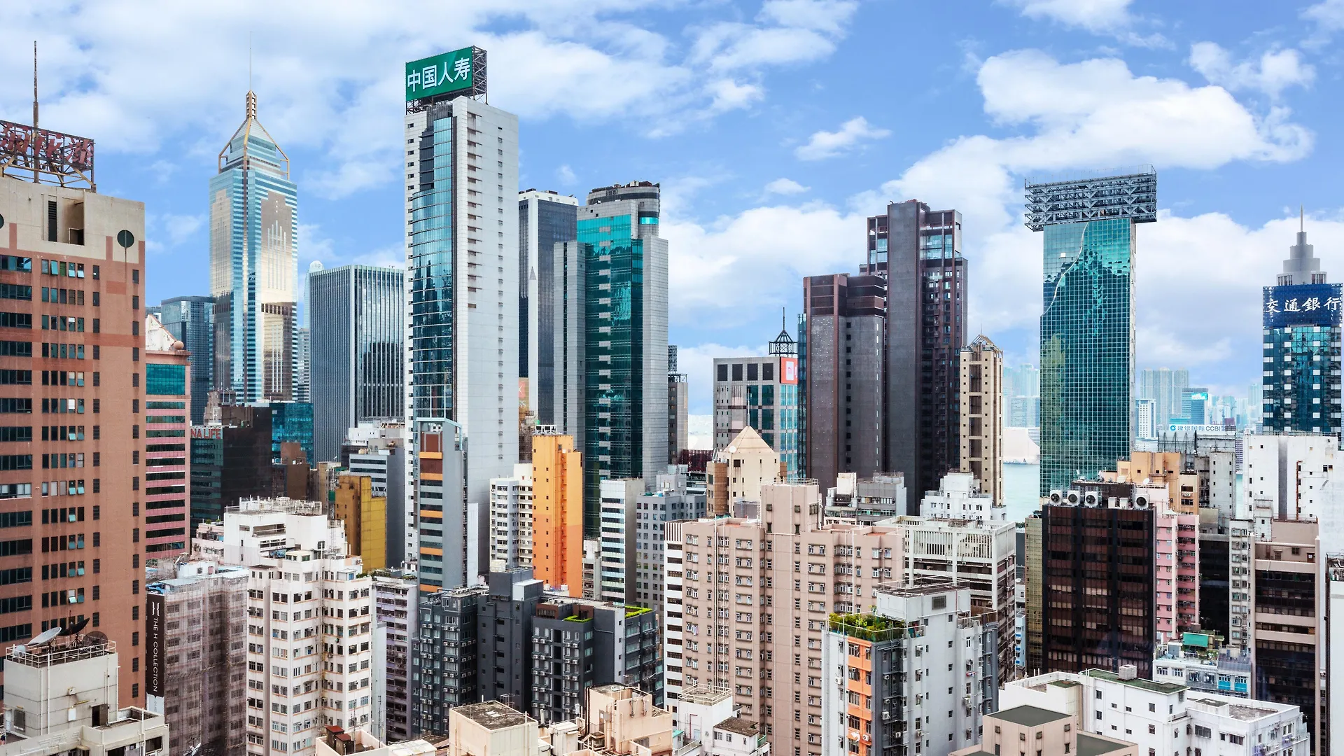 Hotel Holiday Inn Express Hong Kong Causeway Bay By Ihg