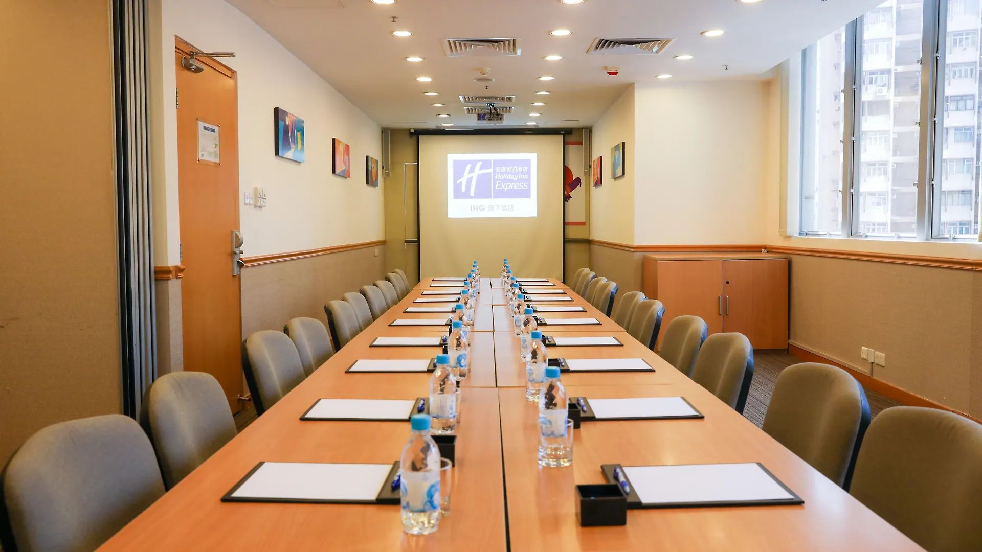 Holiday Inn Express Hong Kong Causeway Bay By Ihg 3*,  China