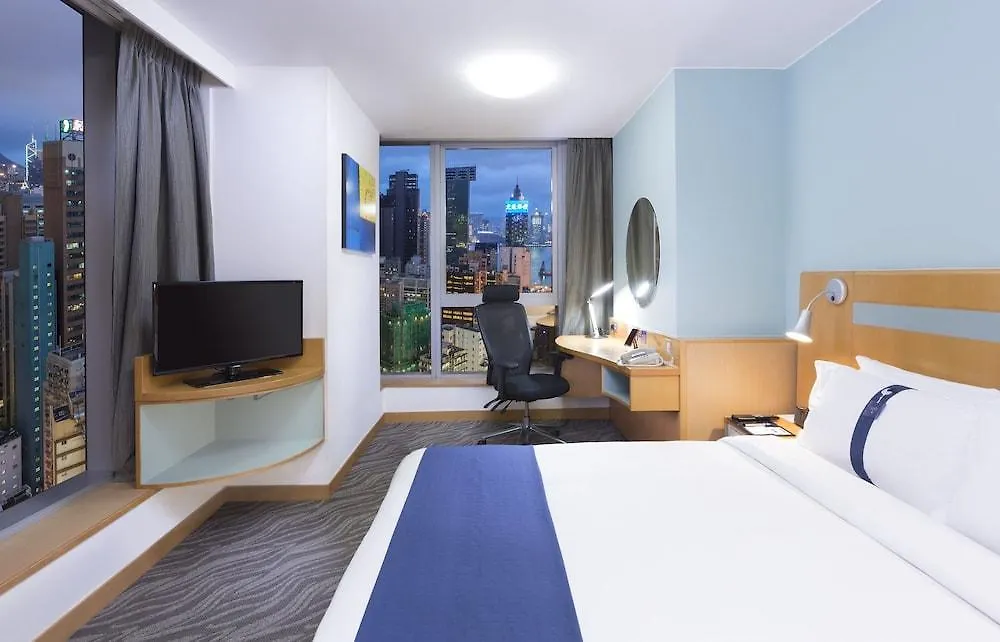 Holiday Inn Express Hong Kong Causeway Bay By Ihg China
