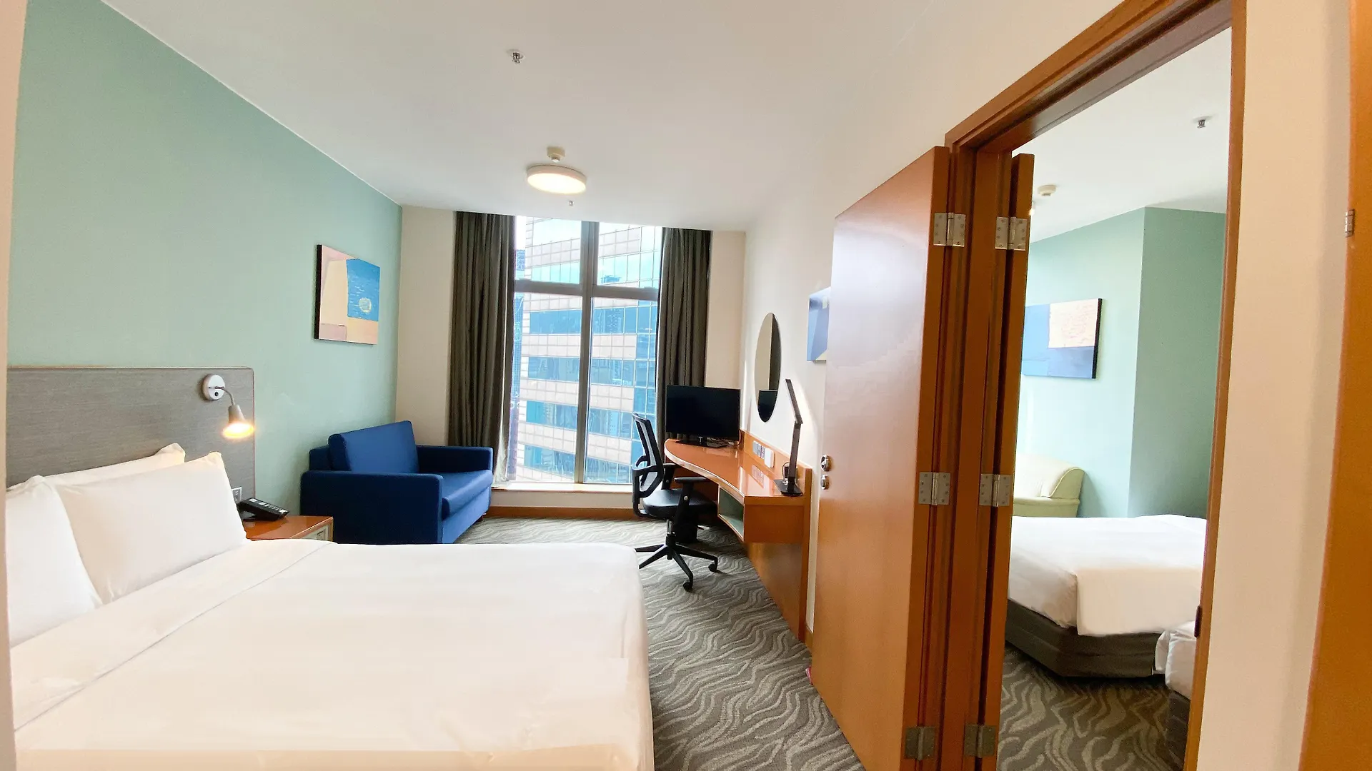 Holiday Inn Express Hong Kong Causeway Bay By Ihg