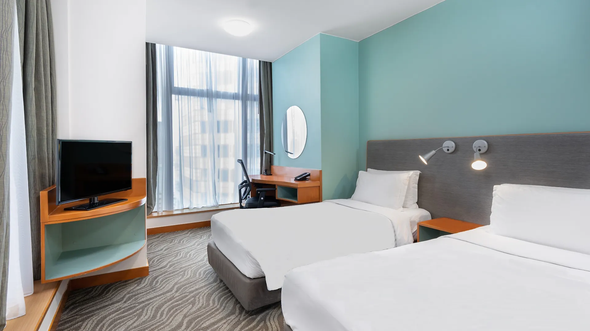 Holiday Inn Express Hong Kong Causeway Bay By Ihg Hotel
