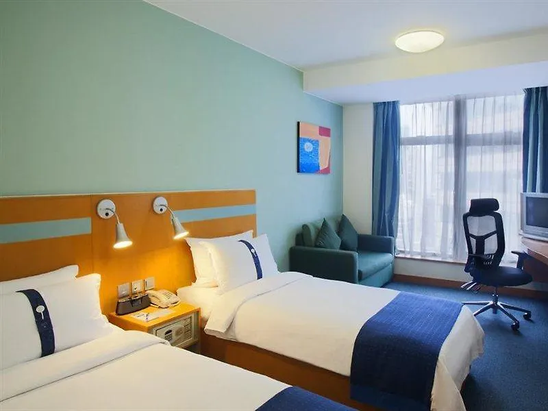 Holiday Inn Express Hong Kong Causeway Bay By Ihg